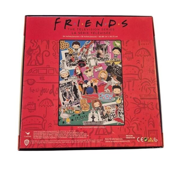 Cardinal Friends 300 pc Jigsaw Puzzle - Picture 4 of 6